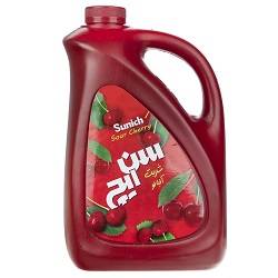 سن ایچ شربت آلبالو3ک گالن